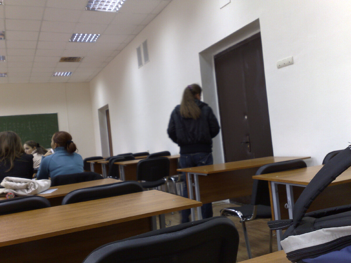 Учитесь, пока я жив.
