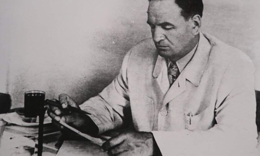 Владимир Никитич Виноградов