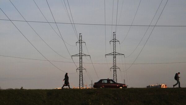   © Sputnik / Стрингер