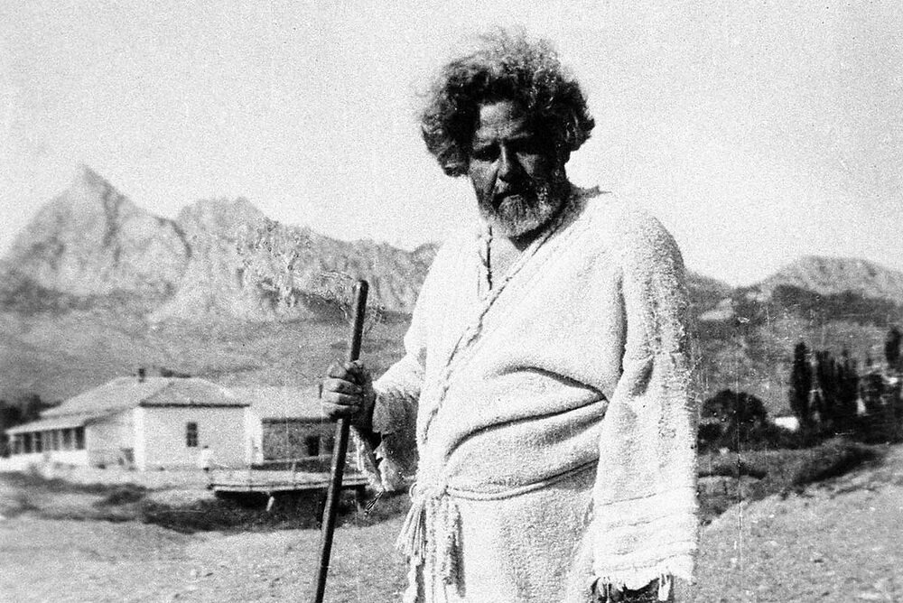 М.А.Волошин