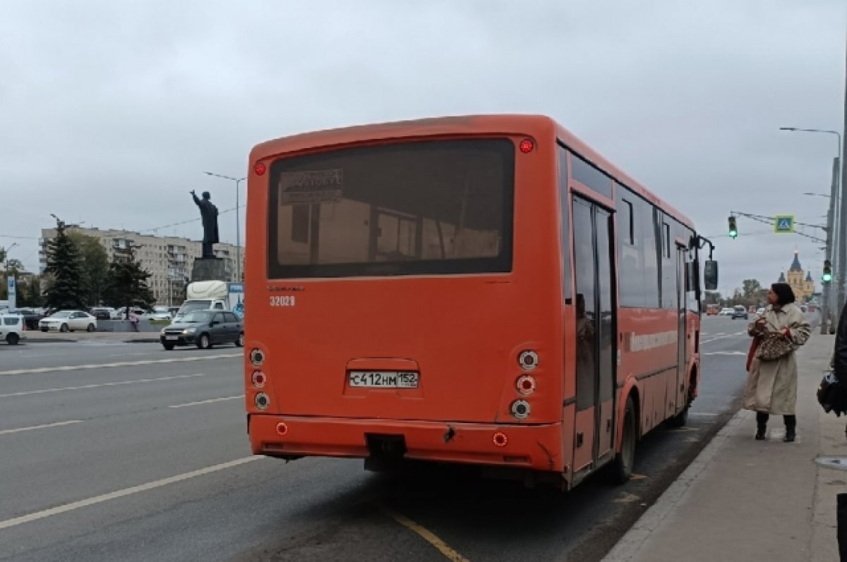    Количество автобусов увеличится на пяти маршрутах в Нижнем Новгороде