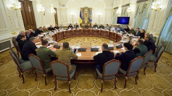   © Пресс-служба президента Украины