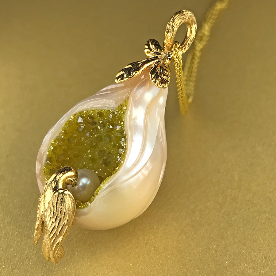 �������� ������� ������ � ����������� ����������� �� Galatea Jewelry