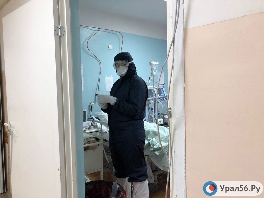    Медсестра, переболевшая Covid-19, через суд пытается получить выплаты от Оренбургской ЦРБ