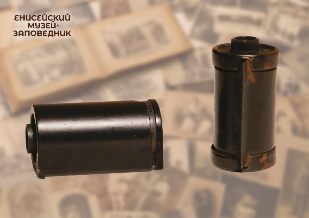 Кассета для фотопленки
