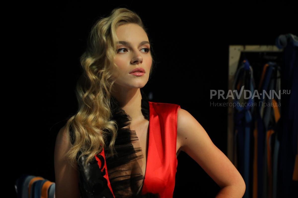    Дарья занимается моделлингом и хочет дальше развиваться в этой сфере Арина Полтанова