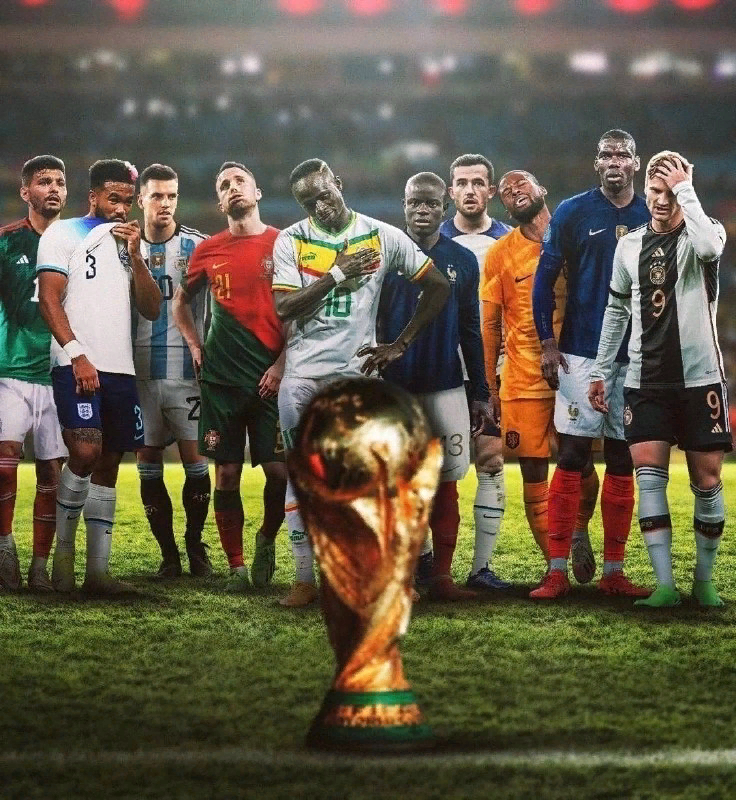 Эти ребята из-за травм не смогут сыграть на ЧМ. И их ряд, увы, пополняется...