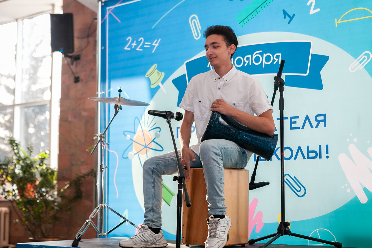 Фото Арсения Чекмарёва