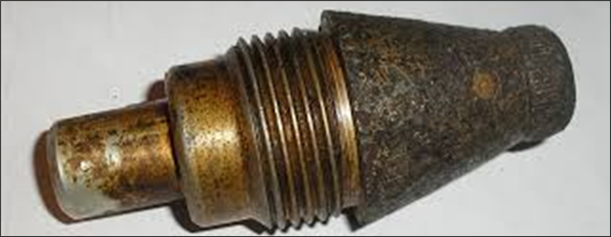 Взрыватель КТМ-1 