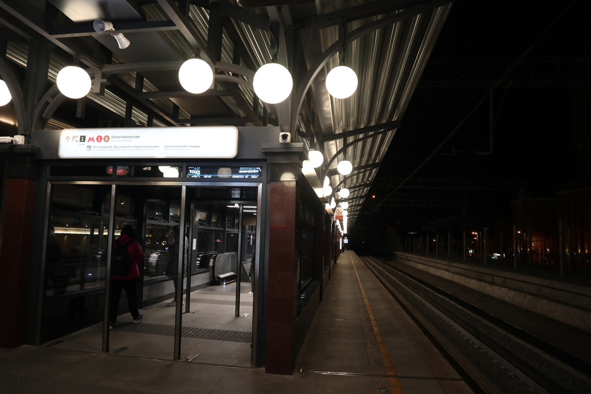 3 года проекту "Московские центральные диаметры!