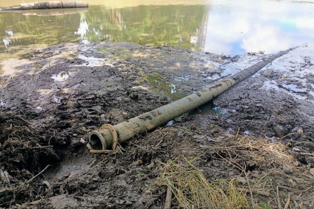   Кадр с видеозаписи