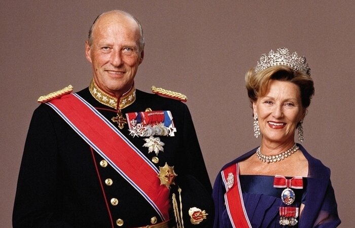 Норвежская монархия была провозглашена в 1905 году 