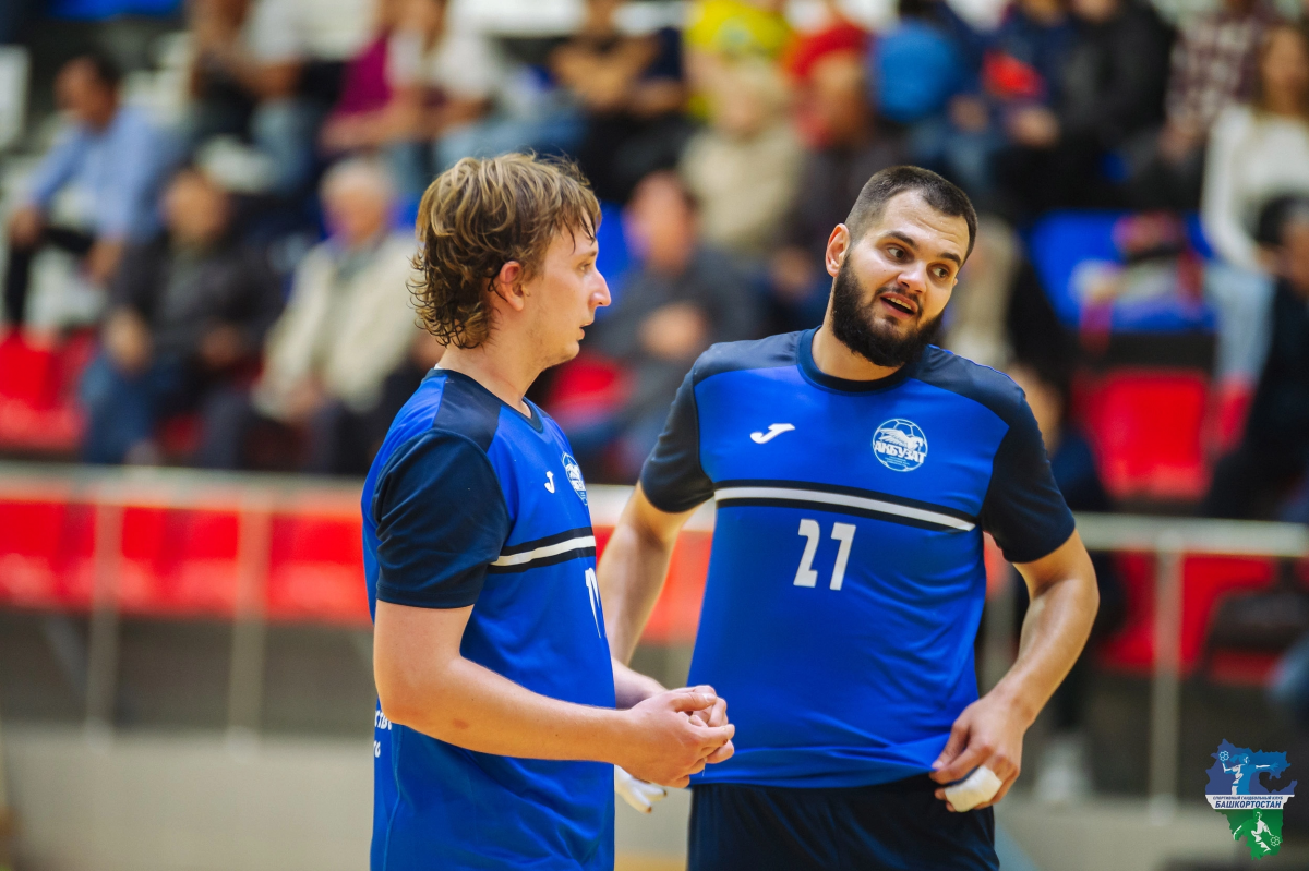    Уфимский «Акбузат» одержал первую победу в сезоне