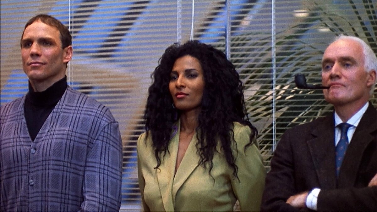 shot from "Class of 1999"/1990/Mark L.Lester/kinopoisk.ru