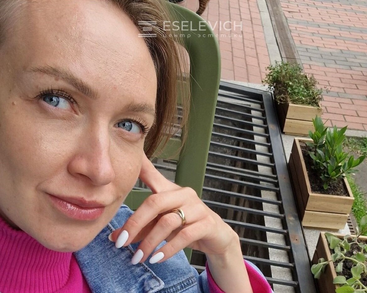 Брови спустя 6 лет