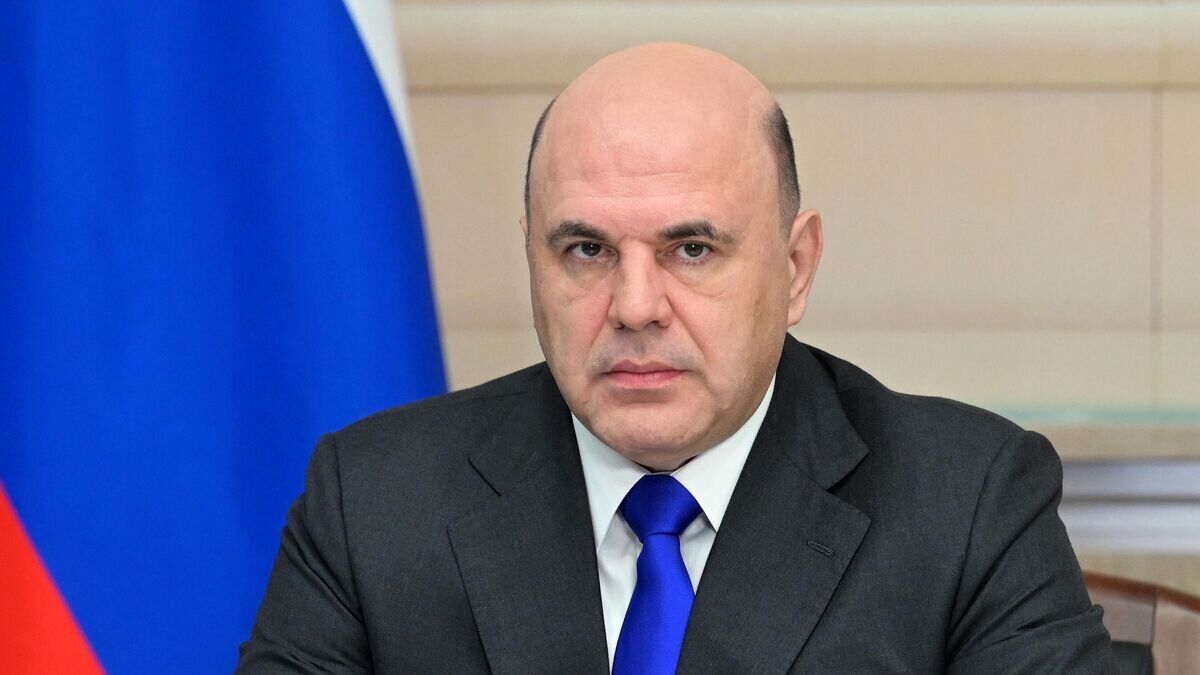    Премьер-министр РФ М. Мишустин провел заседание правительства РФ© РИА Новости / Александр Астафьев