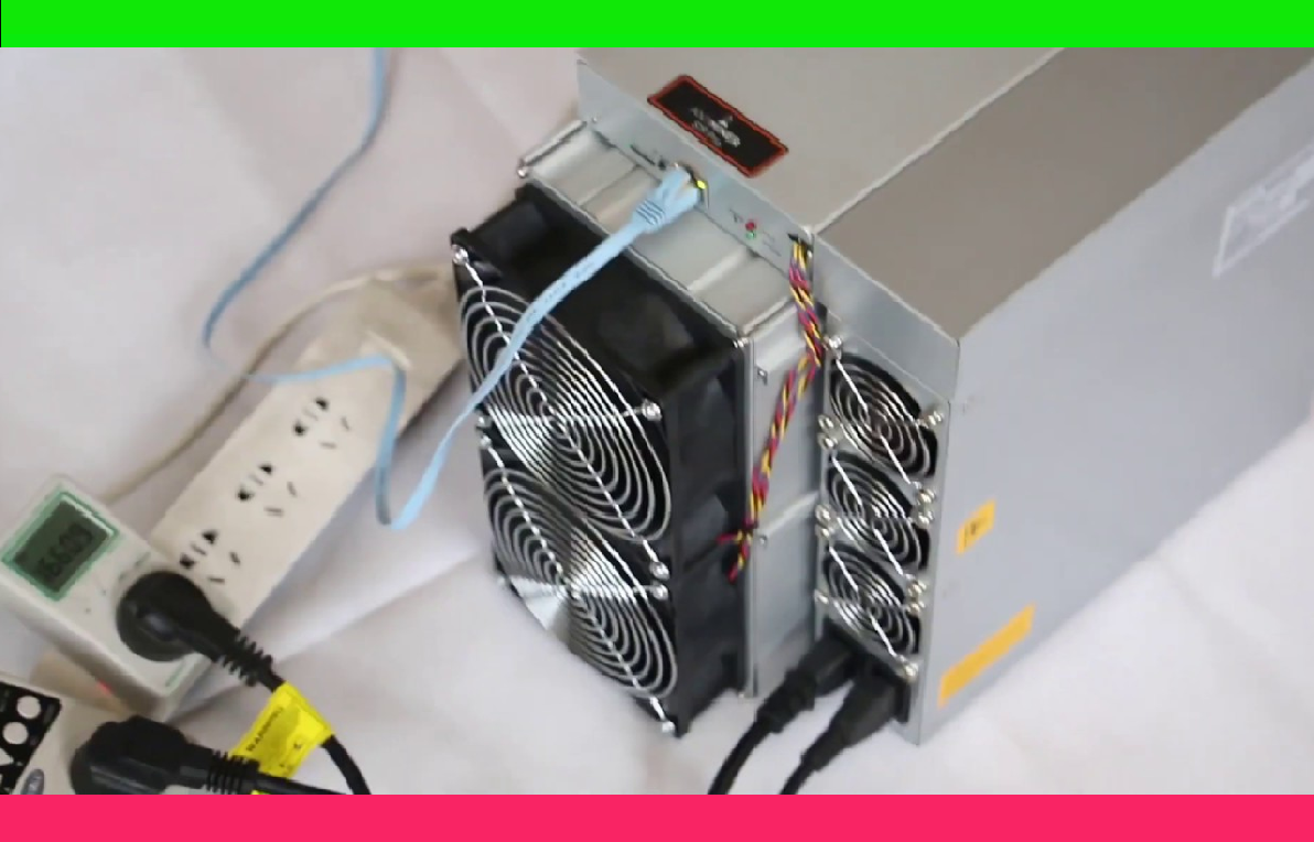 Изучили характеристики одной из самых популярных моделей ASIC-майнеров 