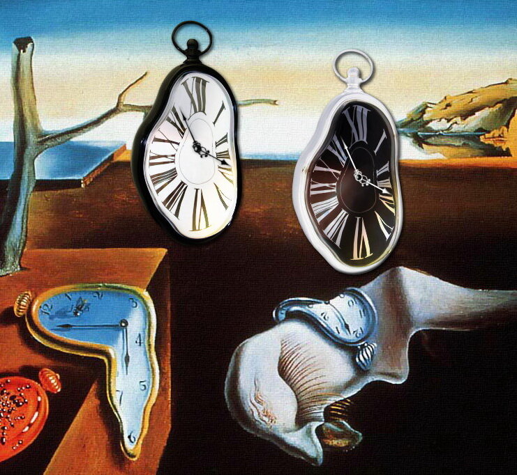 Восприятие времени также отражает нашу реальность. 