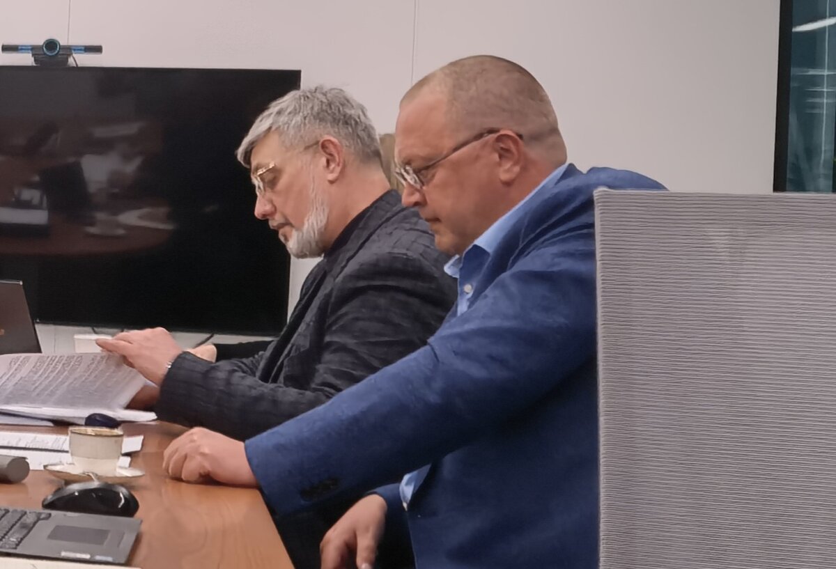 Финальная вычитка.