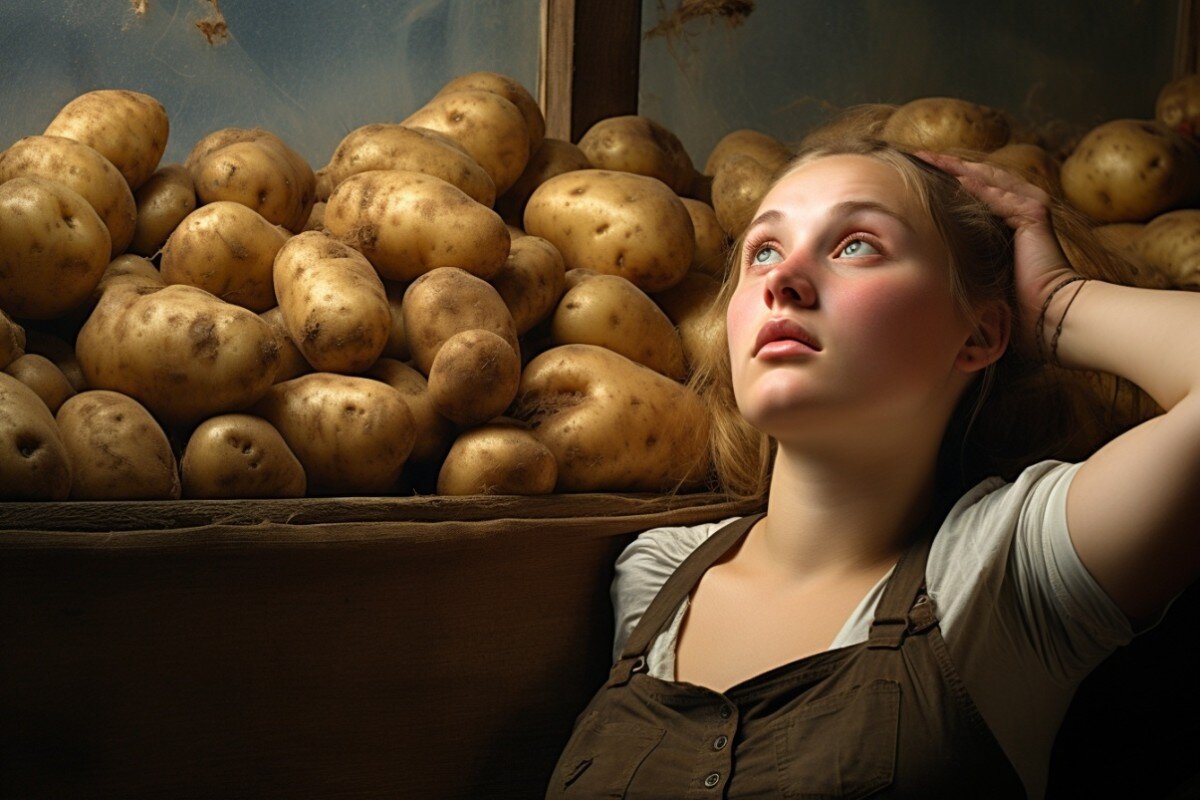 Сонник картошка видеть. К чему снится картофель. Большая картошка во сне мужчине. К чему снится картошка грязная. К чему снится картошка женщине.