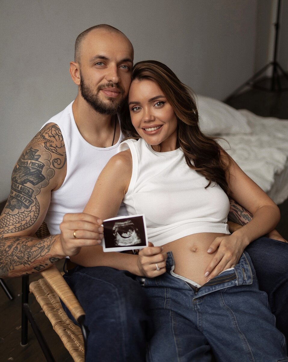    Рэпер ST и его жена Ассоль ждут второго ребенкаСоцсети Ассоль Васильевой