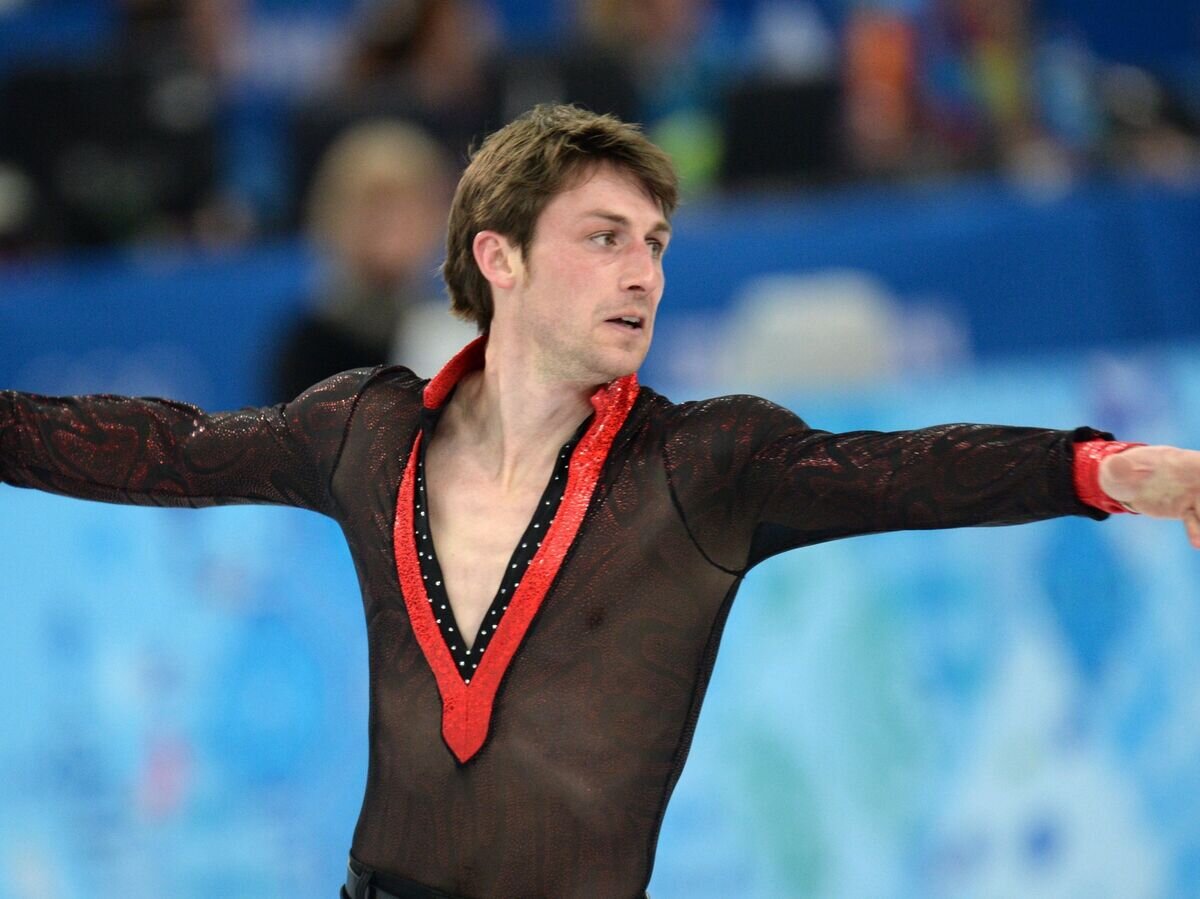    Брайан Жубер© РИА Новости / Максим Богодвид