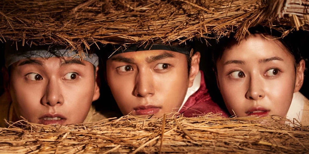 Дорама "Тайный королевский инспектор", краткий обзор