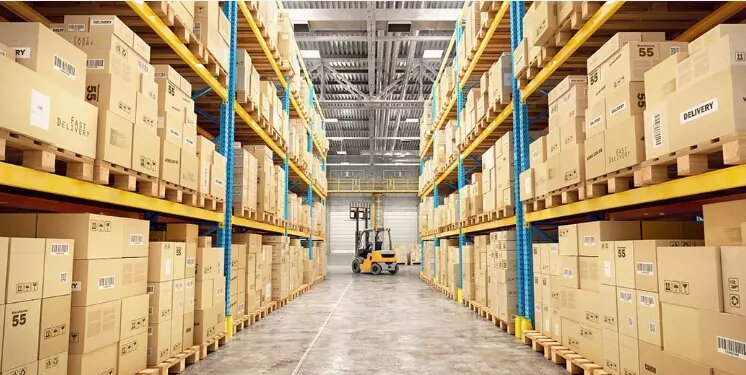 Фото из открытых источников: склад