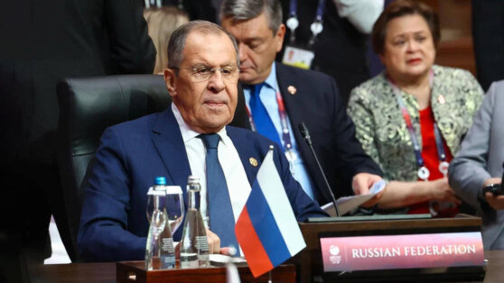    Лавров прибыл в Нью-Дели на саммит "Большой двадцатки" Юлия Шелковенко