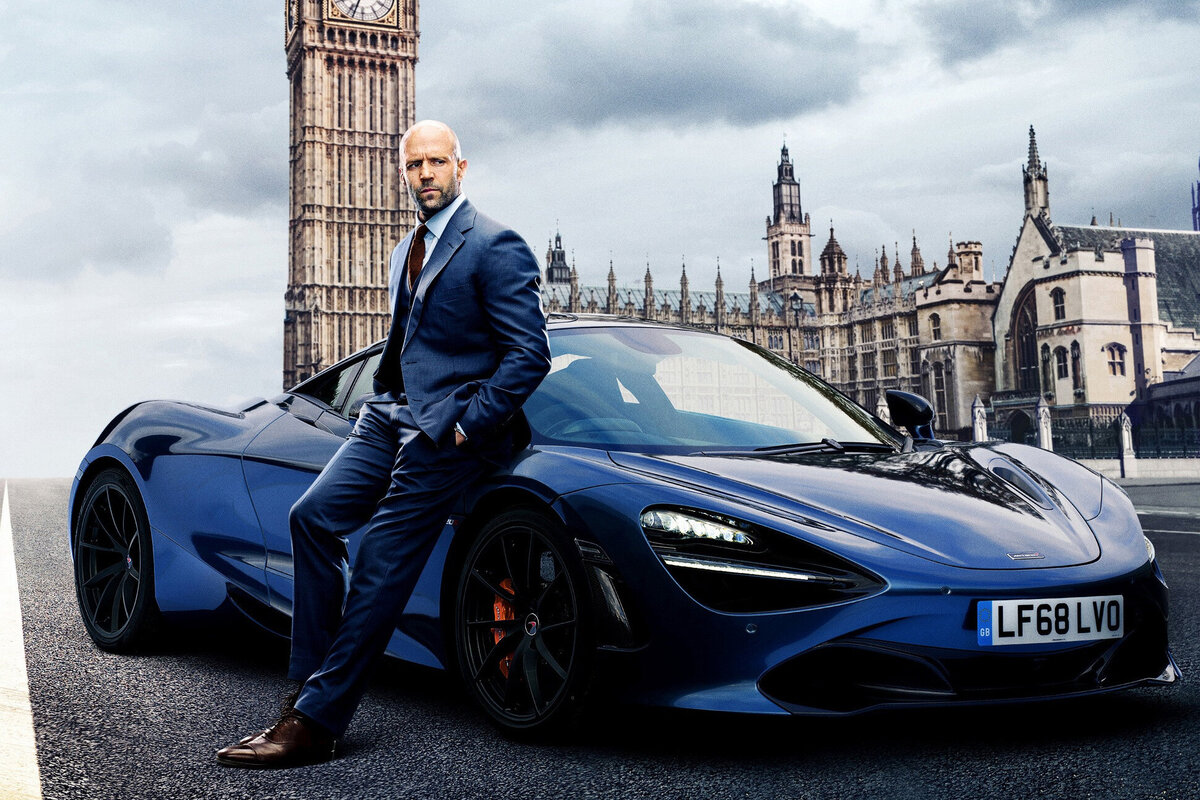     Джейсон Стетхем узнал, что является лицом пацанских цитат, поэтому начал публиковать собственные в социальных сетях