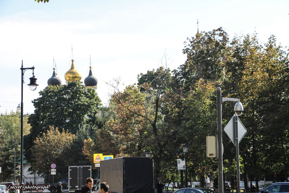 Старинная церковь в «Московском дворике», или Храм, где «родились» Крокодил  Гена и Чебурашка | Тайный фотограф Москвы | Дзен