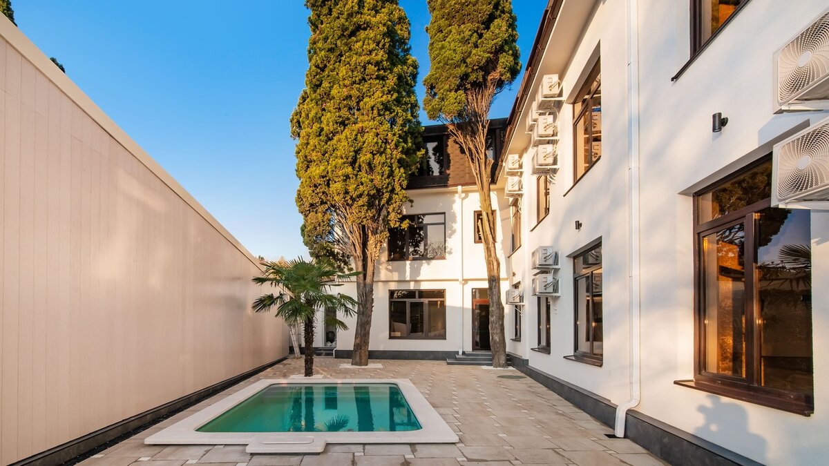 Апартаменты в Сочи