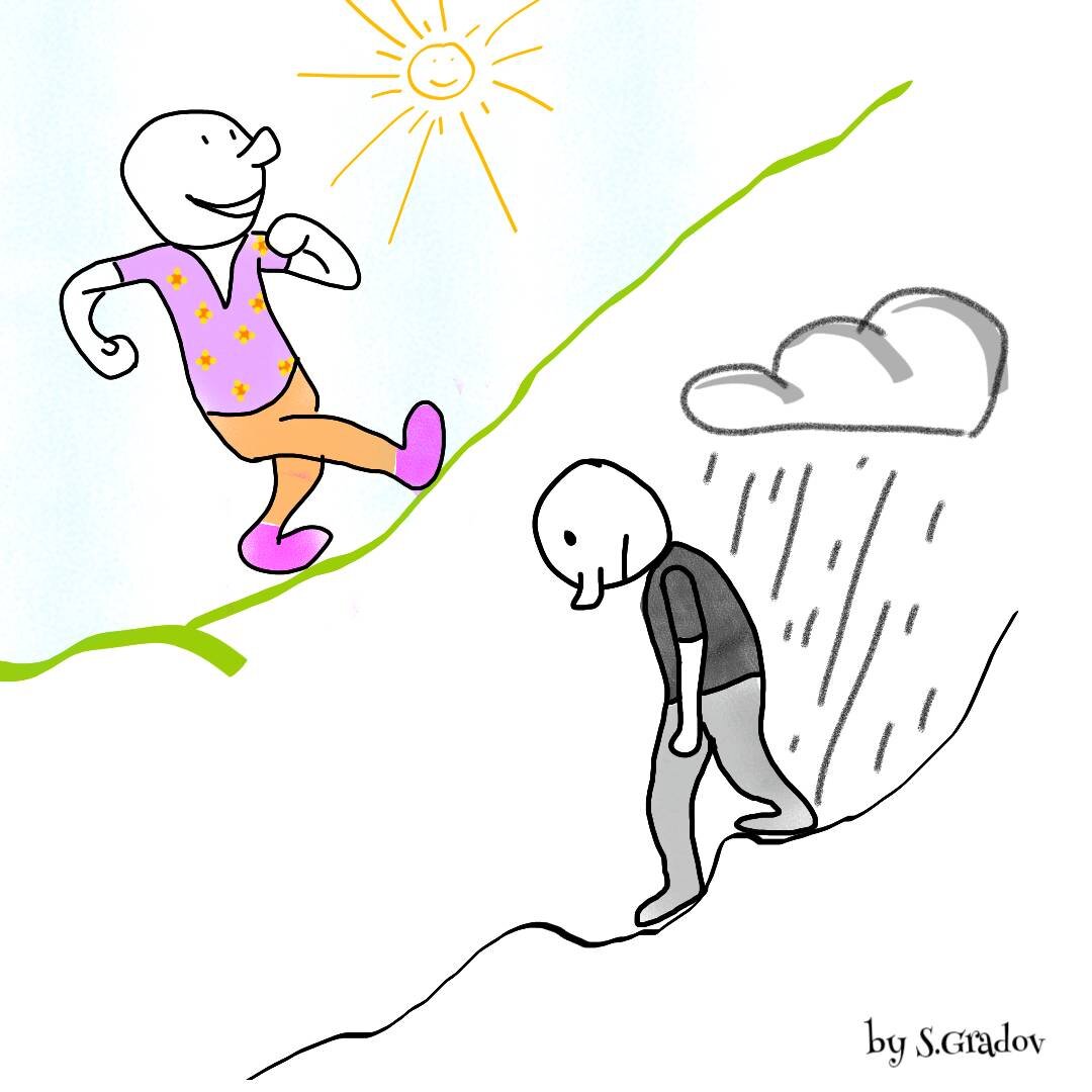 Биполярное аффективное расстройство (БАР) | А что бы сказал Фрейд? | Дзен