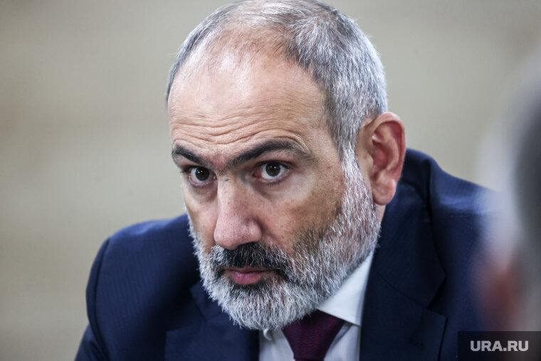    Пашинян изложил в письме Путину позицию по Нагорному Карабаху, сообщил Дмитрий Песков