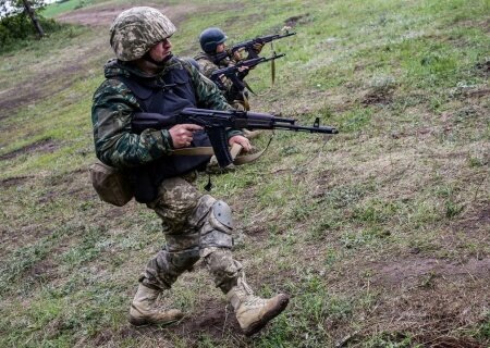    Украинцев плавно подготавливают к жёсткой мобилизации