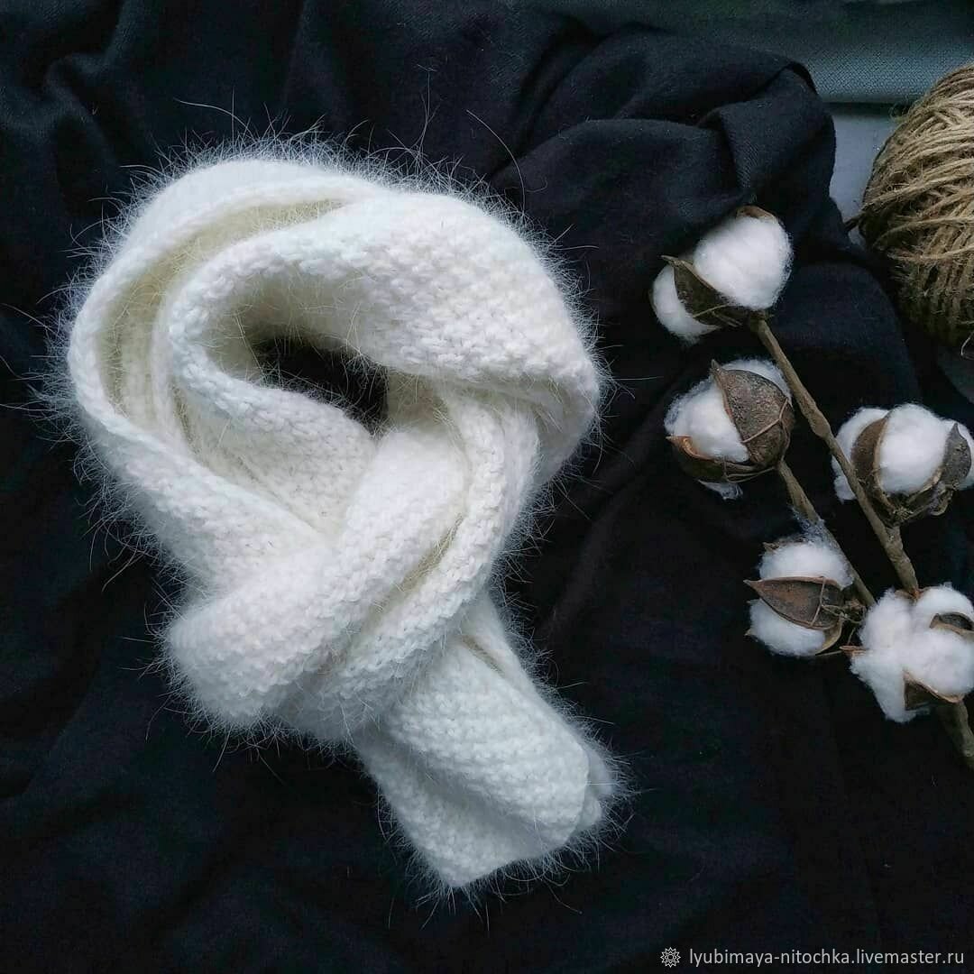 Модные женские шарфы 2024 сезона весна осень зима