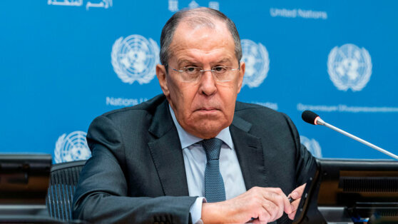   Лавров счел нереализуемой формулу мира Зеленского Сергей Бунеев