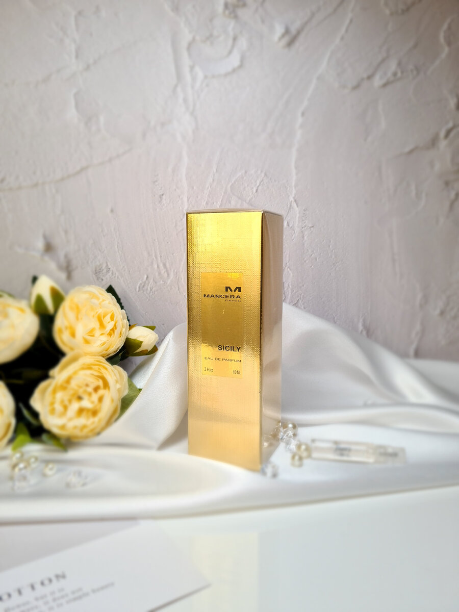 Mancera Sicily 💕 Объем 60 мл