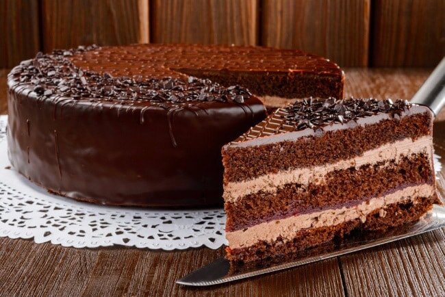 30 лучших рецептов тортов: как приготовить простой и вкусный торт в домашних условиях