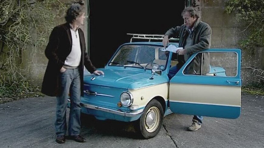 top gear lada