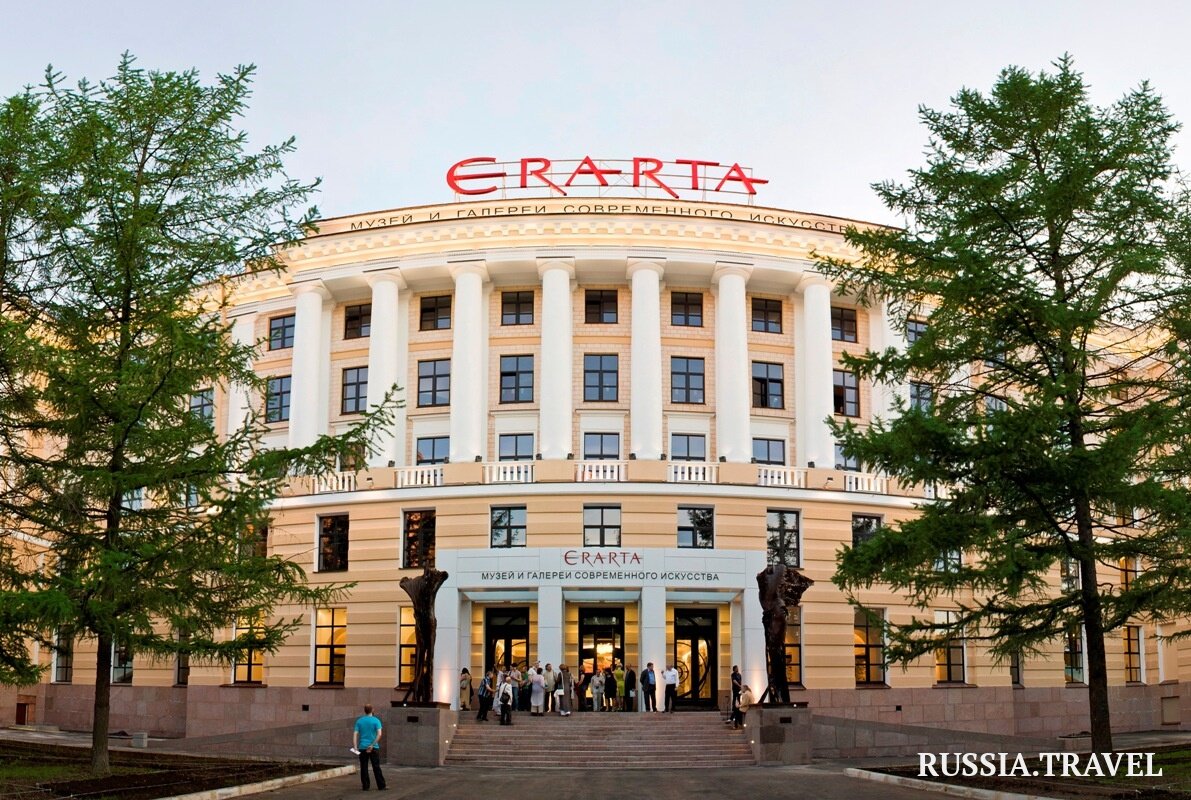  Национальный туристический портал Russia.Travel