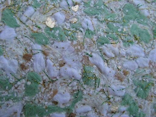 Состав жидких обоев