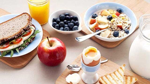 Правильный завтрак, или что есть утром, чтобы похудеть?