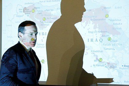 Бретт Макгерк / Фото: Muhammad Hamed / Reuters