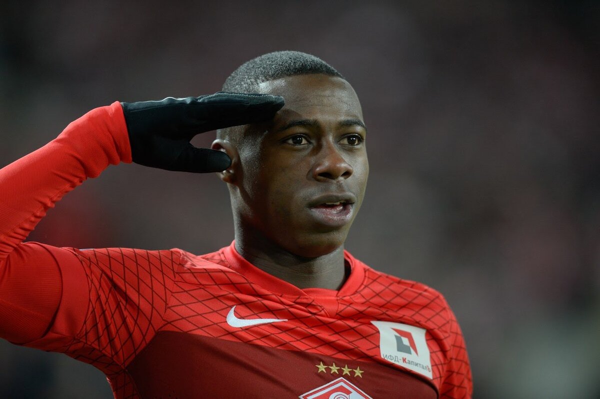 Квинси Промес