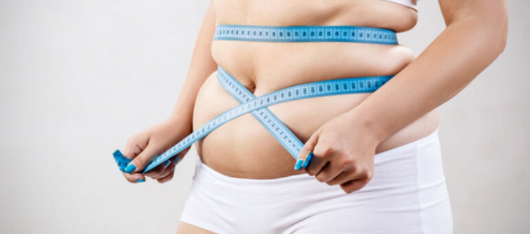   Может ли абдоминальный жир быть проблемой?
