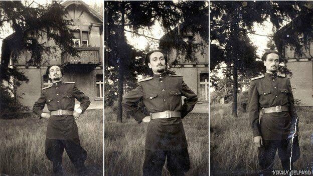 Владимир Гельфанд писал свой дневник с удивительной искренностью в те времена, когда это было смертельно опасно