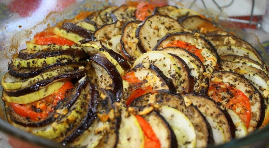 Количество порций:  4
Сложность приготовления: средне