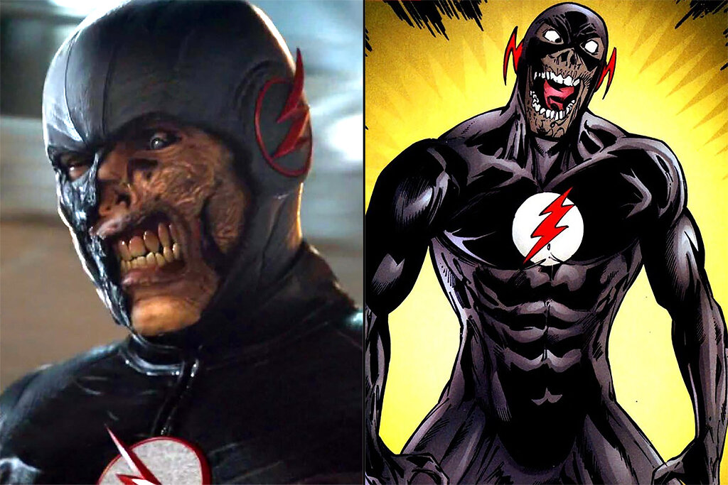 How use black flash