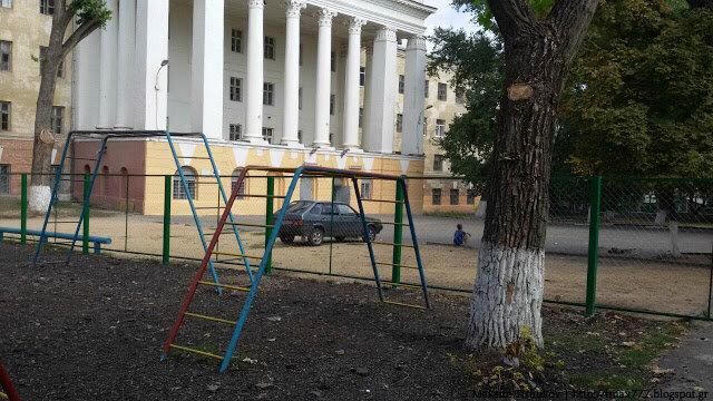 Здание лицея